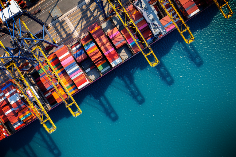 Logística y Aduana Aérea